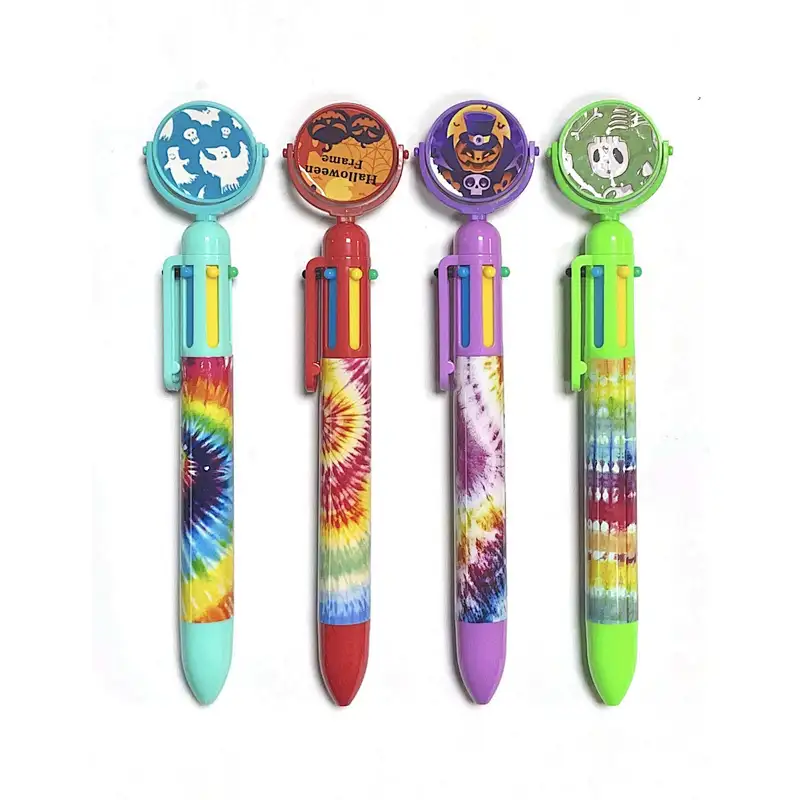 6in1 Halloween  fancy pen